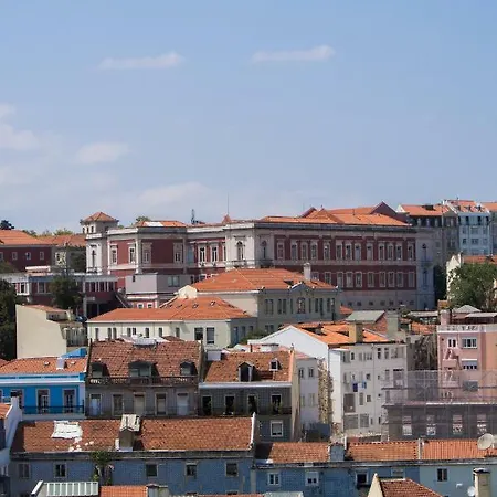 Apartman Varanda De Lisboa