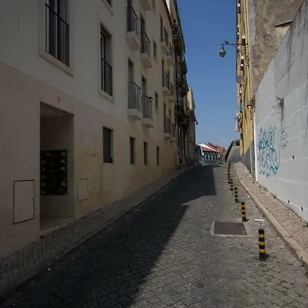 Varanda De Apartamento Lisboa