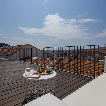 Varanda De Apartament Lizbona