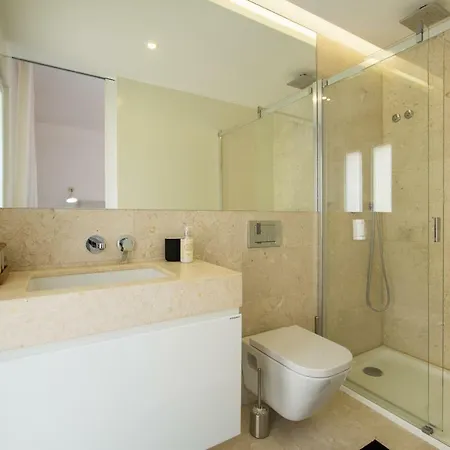 Apartamento Varanda De Lisboa
