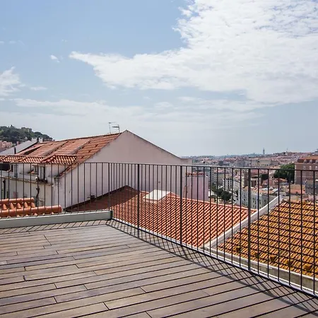 Apartament Varanda De
