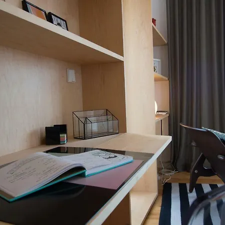 Varanda De Apartament *