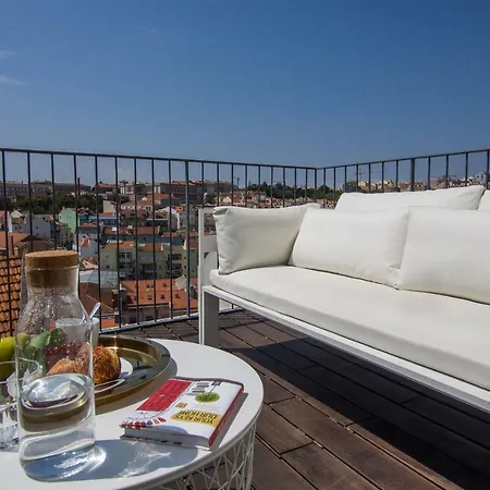 Apartamento Varanda De Lisboa