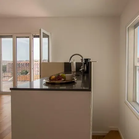 Apartament Varanda De