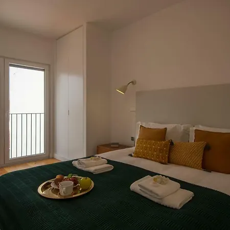Apartament Varanda De Lizbona