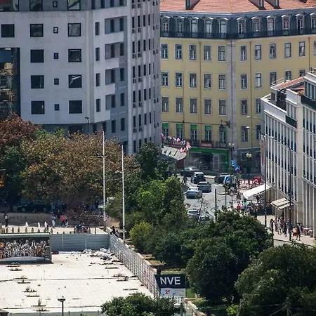 Varanda De Apartamento Lisboa